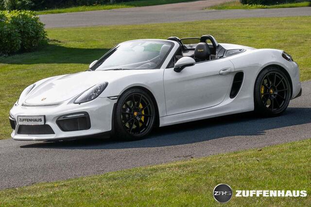 Porsche BOXSTER Spyder 3.8 Handbak