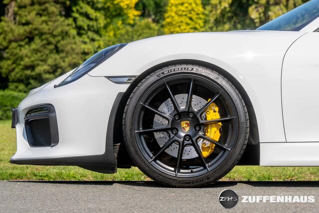 Porsche BOXSTER Spyder 3.8 Handbak