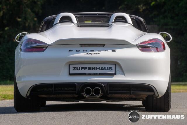 Porsche BOXSTER Spyder 3.8 Handbak