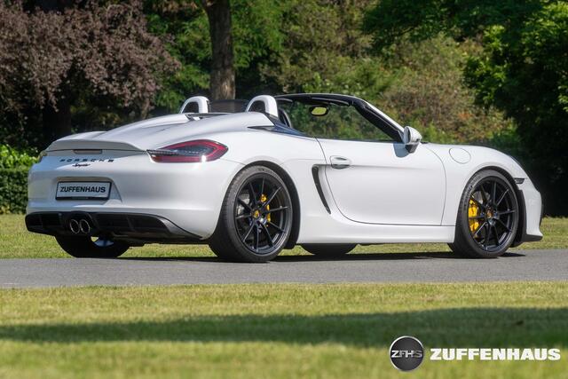 Porsche BOXSTER Spyder 3.8 Handbak