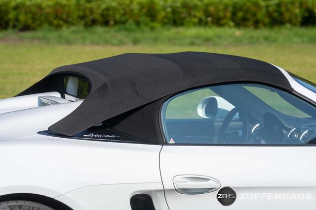 Porsche BOXSTER Spyder 3.8 Handbak