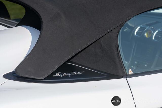 Porsche BOXSTER Spyder 3.8 Handbak