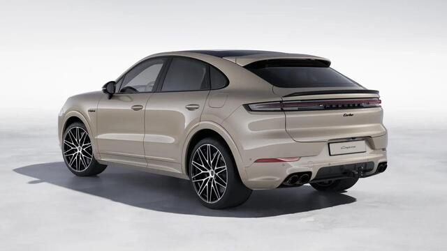 Porsche CAYENNE Coupé 4.0 Turbo E-Hybrid