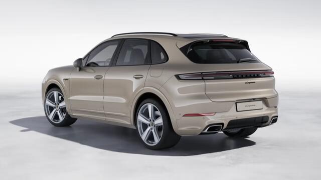 Porsche CAYENNE E-Hybrid