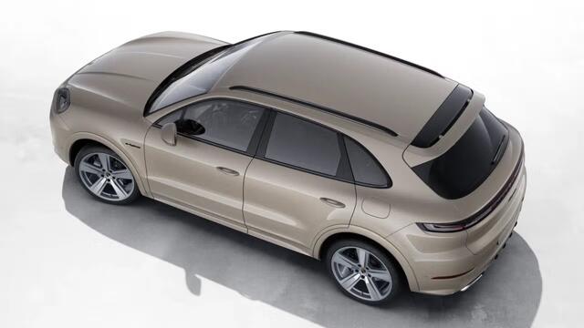 Porsche CAYENNE E-Hybrid