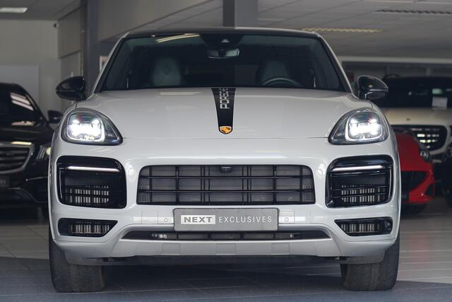 Porsche CAYENNE Coupé 3.0 E-Hybrid Platinum Edition Orig NL | Sport Chrono | Pano | Sport Design | Sport Uitlaat
