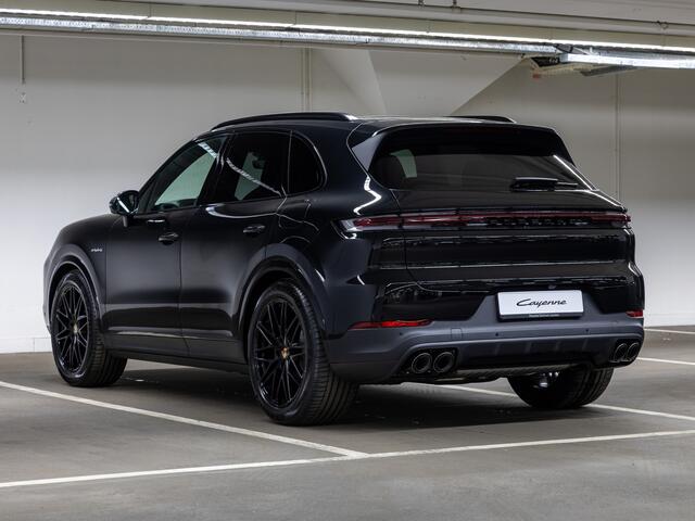 Porsche CAYENNE E-Hybrid