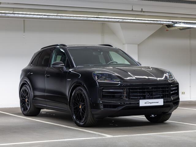 Porsche CAYENNE E-Hybrid