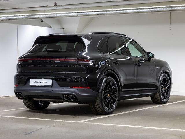 Porsche CAYENNE E-Hybrid