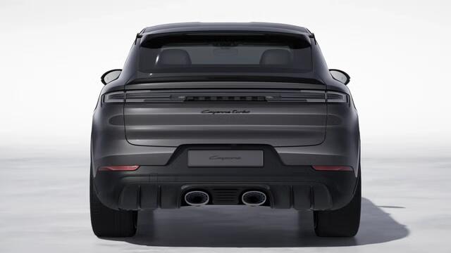 Porsche CAYENNE Turbo E-Hybrid Coupé met GT-Pakket