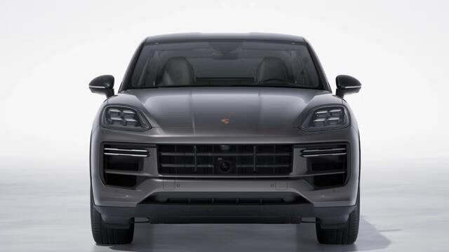 Porsche CAYENNE Turbo E-Hybrid Coupé met GT-Pakket