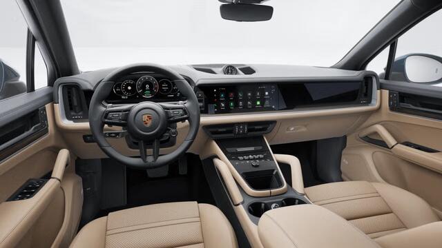 Porsche CAYENNE E-Hybrid