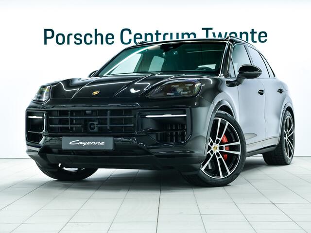 Porsche CAYENNE S E-Hybrid