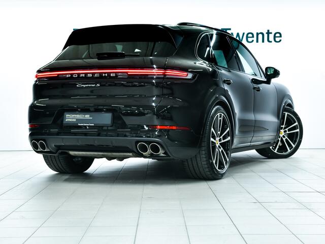 Porsche CAYENNE S E-Hybrid