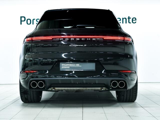 Porsche CAYENNE S E-Hybrid