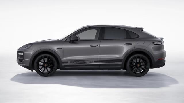 Porsche CAYENNE Turbo E-Hybrid Coupé met GT-Pakket