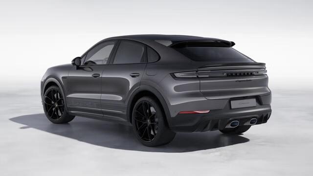 Porsche CAYENNE Turbo E-Hybrid Coupé met GT-Pakket