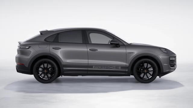 Porsche CAYENNE Turbo E-Hybrid Coupé met GT-Pakket