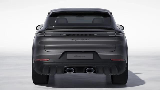 Porsche CAYENNE Turbo E-Hybrid Coupé met GT-Pakket