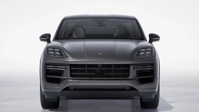 Porsche CAYENNE Turbo E-Hybrid Coupé met GT-Pakket