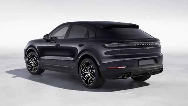 Porsche CAYENNE E-Hybrid Coupé