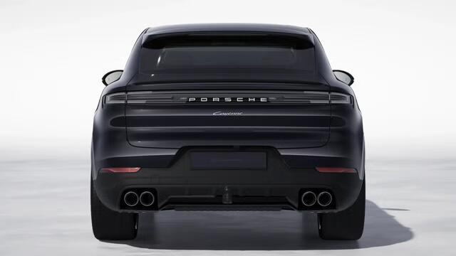 Porsche CAYENNE E-Hybrid Coupé