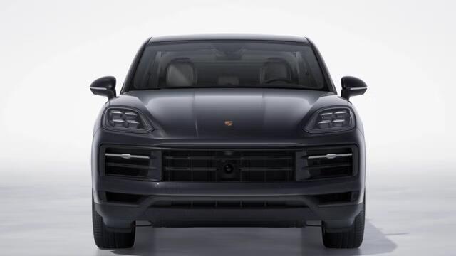 Porsche CAYENNE E-Hybrid Coupé