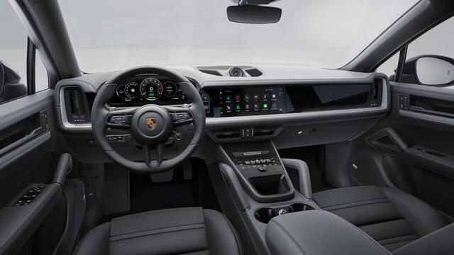 Porsche CAYENNE E-Hybrid Coupé