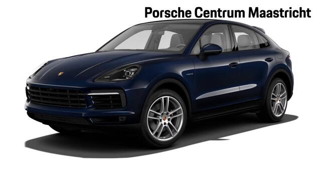 Porsche CAYENNE Coupé E-Hybrid