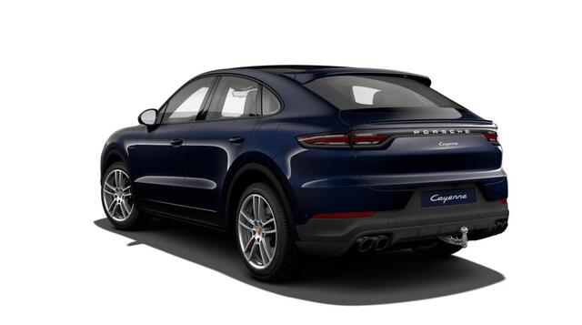 Porsche CAYENNE Coupé E-Hybrid