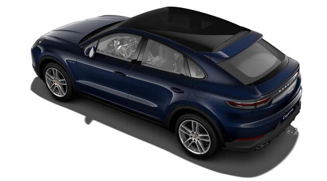 Porsche CAYENNE Coupé E-Hybrid
