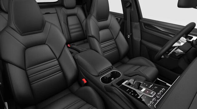 Porsche CAYENNE Coupé E-Hybrid