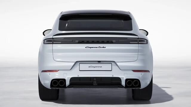 Porsche CAYENNE Turbo E-Hybrid Coupé