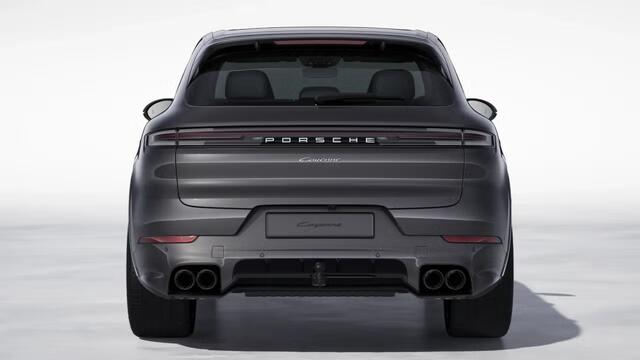 Porsche CAYENNE E-Hybrid