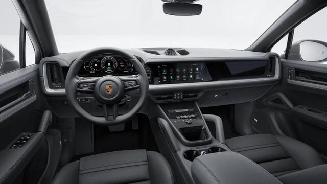 Porsche CAYENNE E-Hybrid