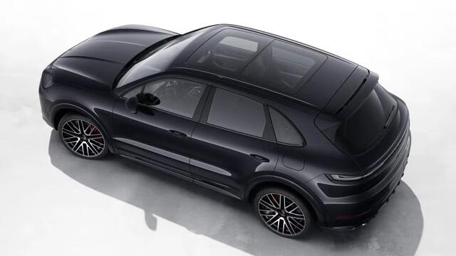 Porsche CAYENNE S E-Hybrid
