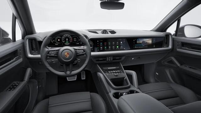 Porsche CAYENNE S E-Hybrid