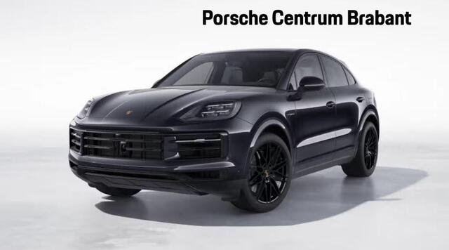 Porsche CAYENNE E-Hybrid Coupé
