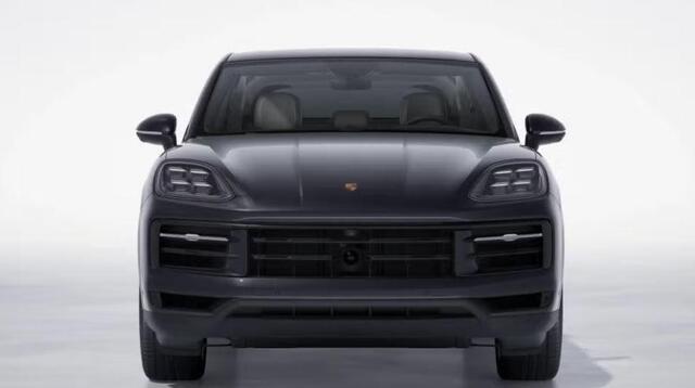 Porsche CAYENNE E-Hybrid Coupé