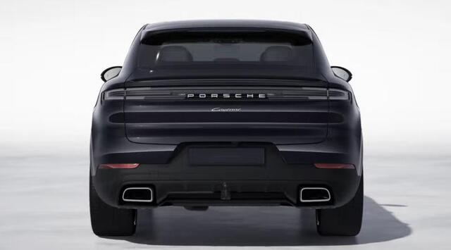 Porsche CAYENNE E-Hybrid Coupé