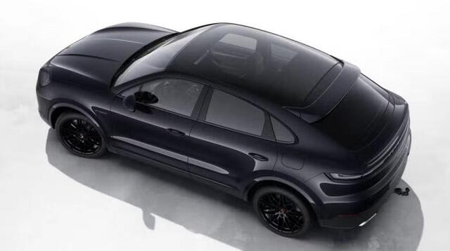 Porsche CAYENNE E-Hybrid Coupé