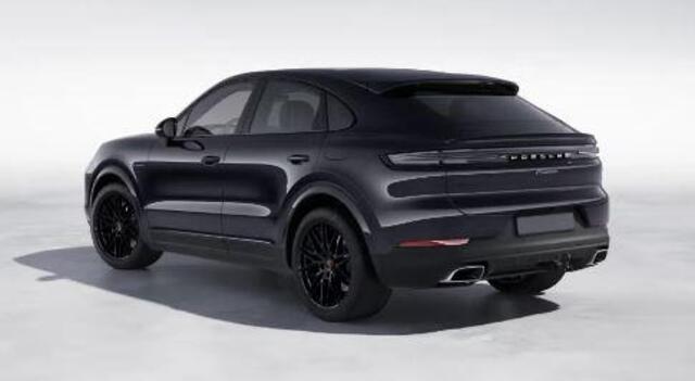Porsche CAYENNE E-Hybrid Coupé