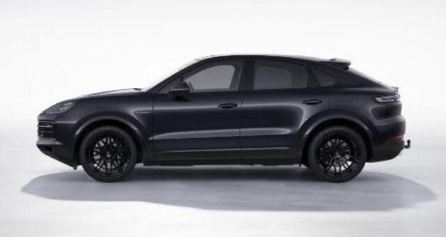 Porsche CAYENNE E-Hybrid Coupé