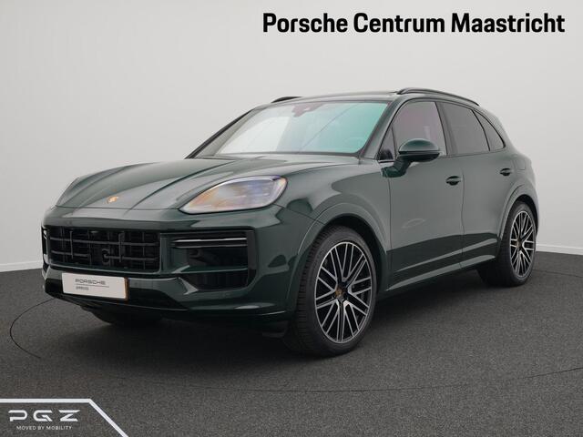 Porsche CAYENNE Turbo E-Hybrid