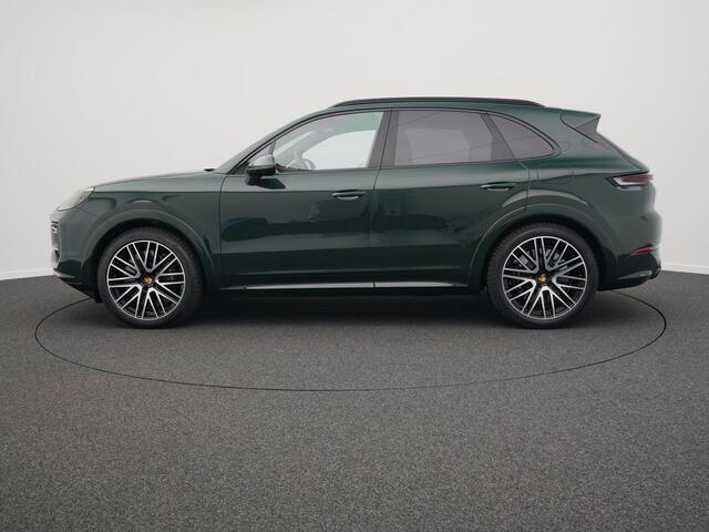 Porsche CAYENNE Turbo E-Hybrid
