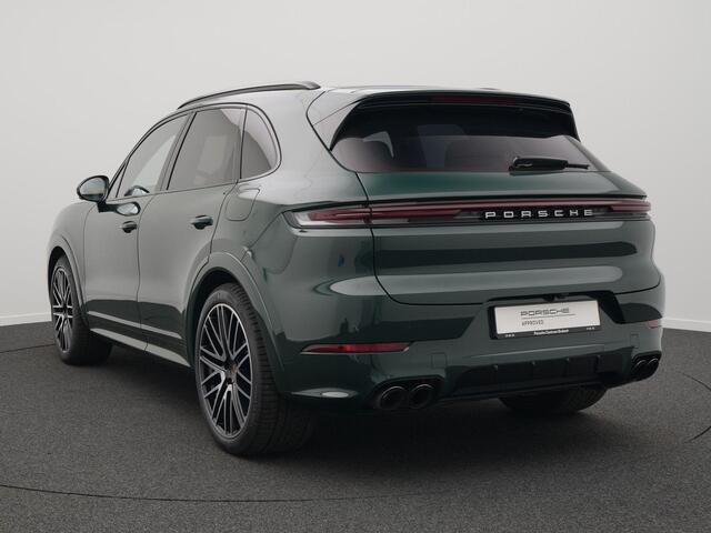 Porsche CAYENNE Turbo E-Hybrid