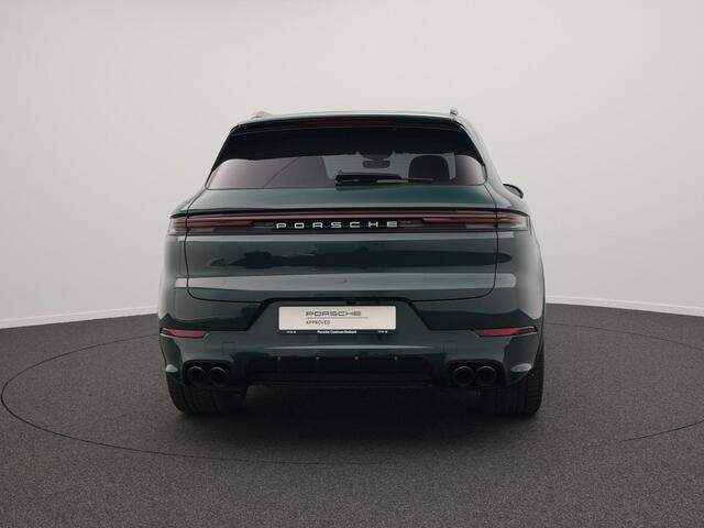 Porsche CAYENNE Turbo E-Hybrid