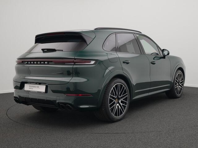 Porsche CAYENNE Turbo E-Hybrid