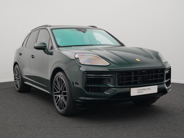 Porsche CAYENNE Turbo E-Hybrid