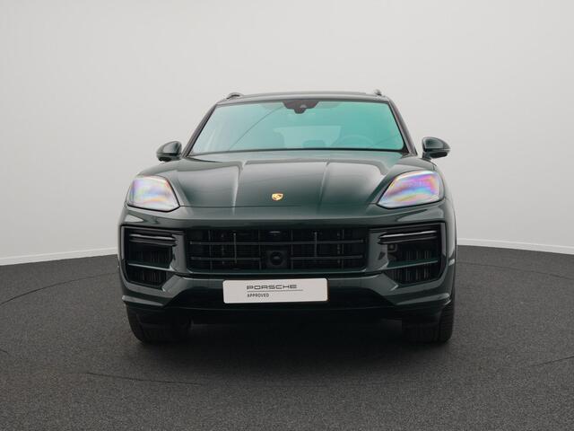 Porsche CAYENNE Turbo E-Hybrid